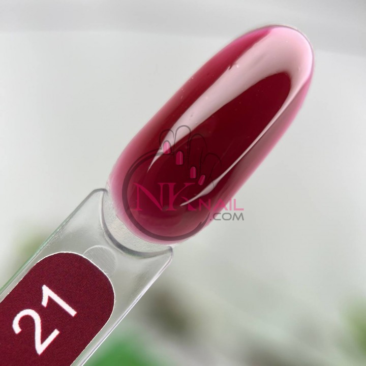 Акрилгель Edlen Water acrygel №21, 30 мл HEMA/TPO free